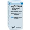Valeriana dispert*100 cpr riv 45 mg