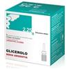 Glicerolo (nova argentia)*prima infanzia 6 contenitori monodose 2,25 g soluz rett con camomilla e malva