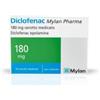 Diclofenac (mylan pharma)*10 cerotti medicati 180 mg
