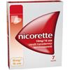 Nicorette*7 cerotti transd 15 mg/16 ore