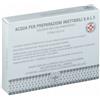 Acqua per preparazioni iniettabili (salf)*5 fiale 5 ml