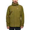 Haglofs Reed Goretex Parka Verde M Uomo