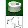 DUAL SANITALY SPA SOC.BENEFIT Collare Cervicale Morbido Medio Gibaud Ortho Misura 2