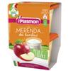 PLASMON (HEINZ ITALIA SPA) Plasmon Omogeneizzato Yogurt Mela 120 G X 2 Pezzi