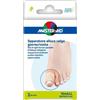 PIETRASANTA PHARMA SPA Divaricatore Alluce Giorno/notte Master-aid Footcare Small 2pezzi D11