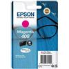 Epson CARTUCCIA ORIGINALE EPSON T408 C13T09J34010 MAGENTA WF-C4810DTWF 1100 COPIE