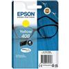Epson CARTUCCIA ORIGINALE EPSON T408 C13T09J44010 GIALLO WF-C4810DTWF 1100 COPIE