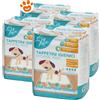 AUMAPET 60x60 TAPPETINI IGIENICI 100 TRAVERSE ASSORBENTI PER CANI OFFERTA  CANE