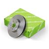 Valeo 1x Disco Freno Oliato 197815, Asse Anteriore