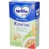 Mellin Rigatini Con Piselli 280 G g Altro