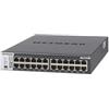 Netgear Switch di rete 24 porte M4300 SERIES 10G Prosafe Fully Managed XSM4324CS 100NES