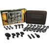 Shure Pg Alta Drum Kit 7 - Pacchetto Di 7 Microfoni Per Batteria