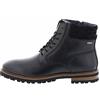Sioux Osabor-702-tex, Scarpe con Lacci Uomo, Testa di Moro Bear, 40 EU