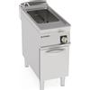 Cuocipasta elettrico _ 40LT _ freestanding su vano chiuso. Controllo elettronico. Dim.cm. 40x90x90H. - Potenza 8,4 Kw.