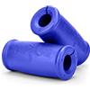 Yes4All Bilancieri Manubri Grip(Diametro esterno 5,6 cm)-Costruite ogni giorno i vostri bicipiti,tricipiti e muscoli delle braccia più grandi con la nostra impugnatura spessa per bilancieri e manubri