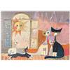 MyPuzzle.com MyPuzzle Giorno - Rosina Wachtmeister - Premium 500 Pezzi Puzzle - MyPuzzle Collezione speciale di Heye Puzzle