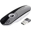 Targus AMP13EU - Telecomando Wireless con puntatore Laser, Colore: Nero e Grigio