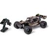 Carson 500409064 1:8 King of Dirt Cage 4S RTR Buggy RC, Auto telecomandata, Fuoristrada, Veicolo RC di alta qualità, Auto RC 80 km/h