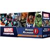 Fantasy Flight Games - Marvel Champions: Eroi riuniti 1 - Gioco di carte in Italiano