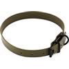 Heim Collare per cani Heim Biothane®, verde oliva - circonferenza 44 - 54 cm x H 2,5 cm