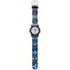 LACZ DENTON Scout Orologio Analogueico Quarzo Bambino con Cinturino in Tessuto 280375026