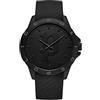 Police Orologio Analogico al Quarzo Uomo con Cinturino in Silicone PEWUM2237761