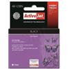 Activejet Cartuccia d'inchiostro Activejet AB-123BN per Brother LC123BK/121BK Supreme 15ml Nero [AB-123BN]