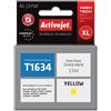 Activejet Cartuccia Activejet Epson 16XL T1634 Supreme 15ml Giallo [AE-16YNX]