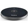 Yealink Microfono Yealink VCM36-W wireless per videoconferenza Nero [UHYEAMUCBB00100]