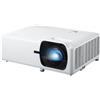 Viewsonic Videoproiettore Viewsonic Laser FHD 4200lumen 1920x1080p 40-300 Nero [LS710HD]