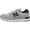 New Balance IV574V1, Scarpe da Ginnastica, Grey (BA1), 20 EU