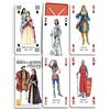 Heritage Playing Cards - Kings and Queens of England Playing Cards