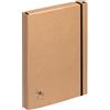 PAGNA Scatola portadocumenti formato A4 Pur con chiusura elastica