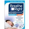 E.FA.S. SPA Cerotti Nasali Breathe Right Trasparenti Grandi 30 Pezzi