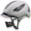 KED Reach DT-1, Casco da Bicicletta Youth Adult, Cloud Grey Light Sage Matt, L (58-62 cm)