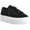 WINDSOR SMITH RUBY CANVAS BLACK
