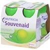Souvenaid Vaniglia Cluster 4 X 125 Ml 4x125 ml Soluzione bevibile
