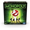 MONOPOLY: Ghostbusters S.O.S Fantasmi per bambini, 8 anni