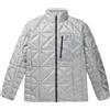 Burton Ak Baker Insulated Down Jacket Grigio M Uomo