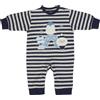 Fs - Baby TUTINA NEONATO CALDO COTONE RICAMATO - POLO NORD