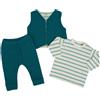 Fs - Baby COMPLETO BAMBINO CASUAL INVERNALE - VOLPE