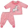 Fs - Baby TUTINA NEONATA NASCITA IN CINIGLIA 2 PEZZI - ZEBRA