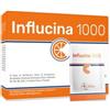 LABORATORI NUTRIPHYT SRL Influcina 1000 14 Bustine Laboratori Nutriphyt Srl