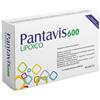 Biodelta Pantavis 600 Lipoico 30 Compresse Biodelta