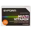 SYFORM SRL Multivitamin 30 Compresse Syform Srl