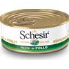 Schesir Filetti Di Pollo Cibo Umido Cani Adulti Lattina 150 G