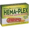 Hema Plex Ferro Organico 30 Tavolette