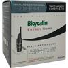 Bioscalin Energy - Fiale Anticaduta Capelli Uomo, 20 Fiale x 3,5 ml