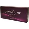 ABBVIE Srl SIRINGA INTRA-DERMICA JUVEDERM ULTRA 2 ACIDO IALURONICO 0,55 ML 2 PEZZI + 2 AGHI