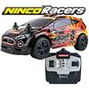 Ninco - NincoRacers X Rally Bomb. Macchina Telecomandata 2.4GHz, colori assortiti, Misura: 14 x 7 x 6 cm. +6 anni (NH93142)